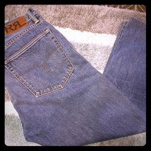 Ralph Lauren RR Jeans